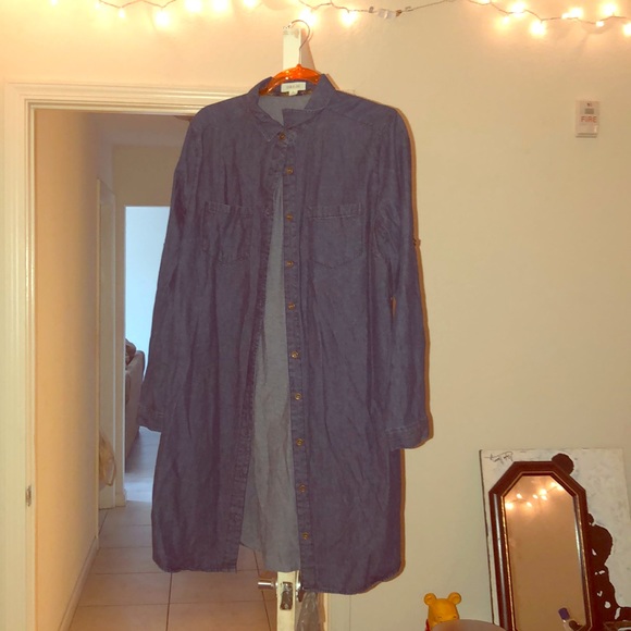 Taylor & Sage Dresses & Skirts - Jean Dress